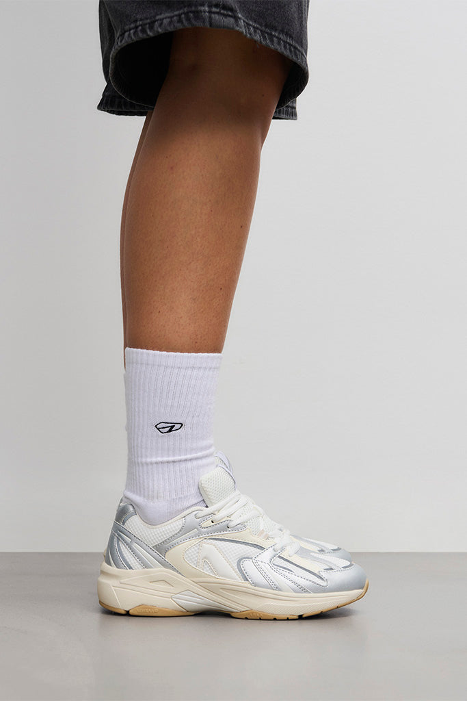 ARKK Essential Line Oserra | Silver Cream White Oserra